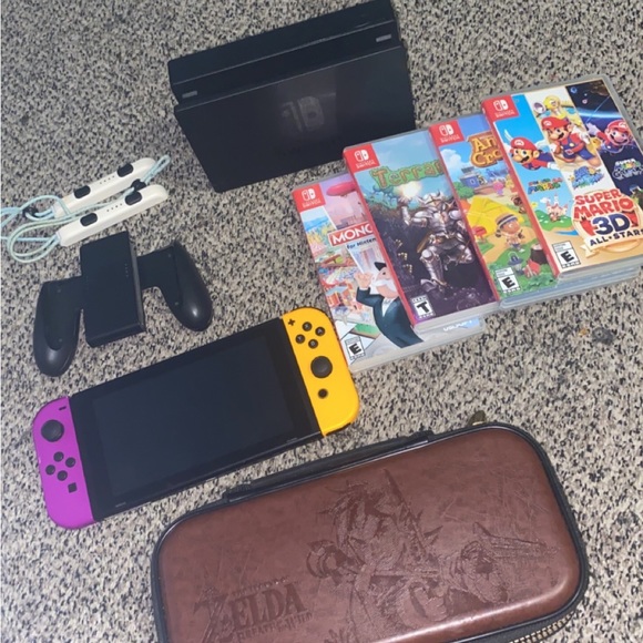 Nintendo switch